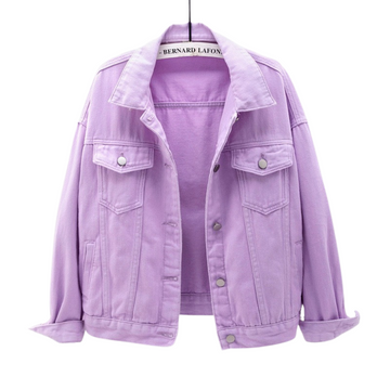 THE DENIM JACKET