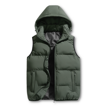 GIANNI PUFFED BODYWARMER