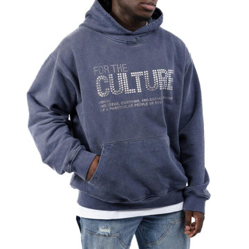 FOR THE CULTURE HOODIE