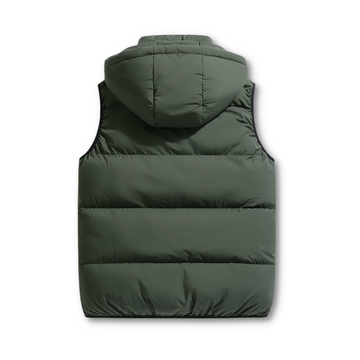 GIANNI PUFFED BODYWARMER
