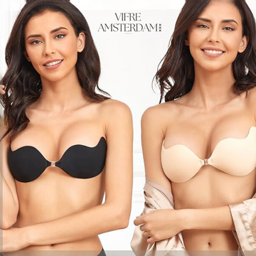 VIFRE™ PUSH-UP STRAPLESS BRA