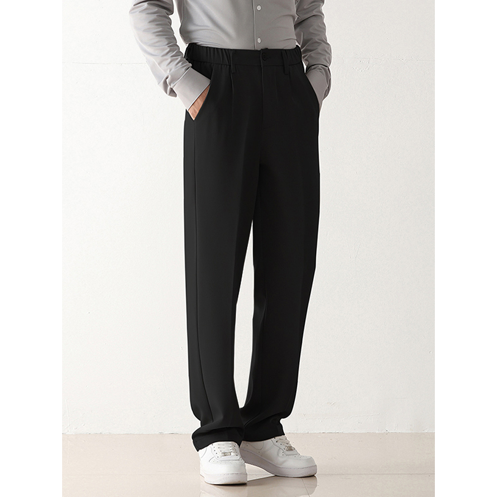 THE WIDE SOFT PANTALON
