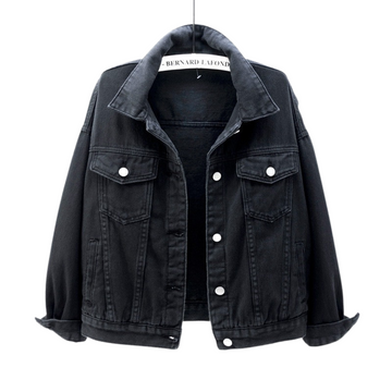 THE DENIM JACKET