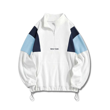 THE RETRO FLEECE SWEATER