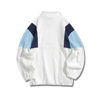 THE RETRO FLEECE SWEATER