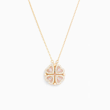 LUCKY HEART NECKLACE 🧡