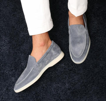 VIFRE™ THE SUÈDE LOAFERS