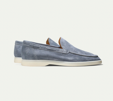 VIFRE™ THE SUÈDE LOAFERS