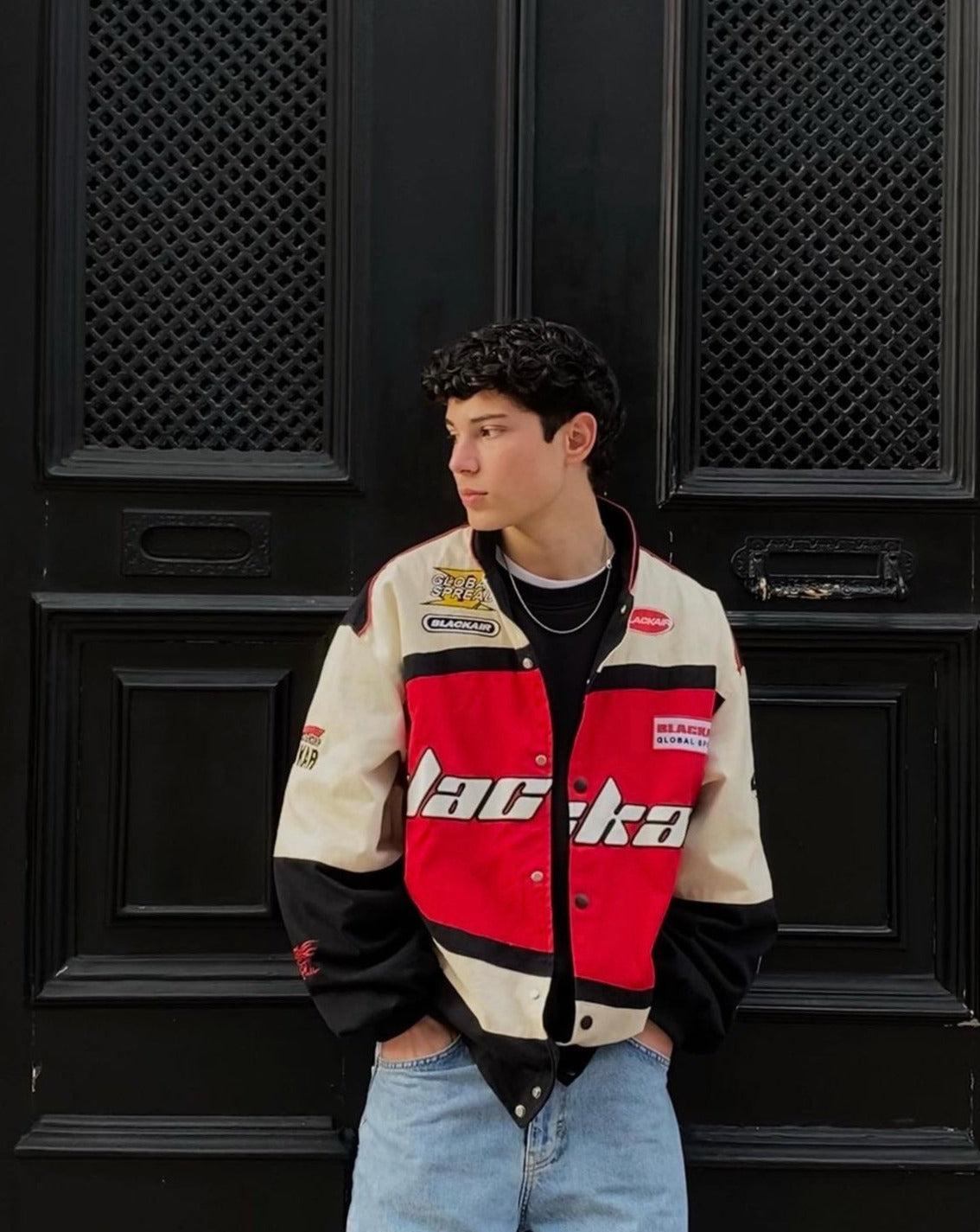 RACING JACKET™ THE LATEST 2024 HYPE