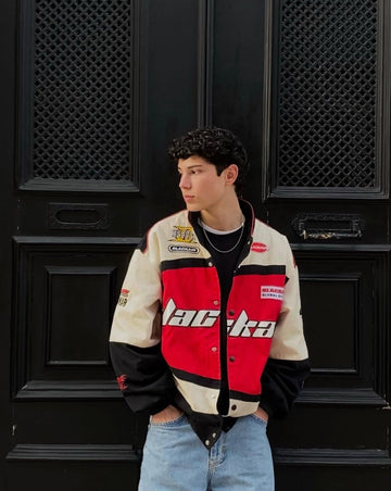 RACING JACKET™ THE LATEST 2024 HYPE