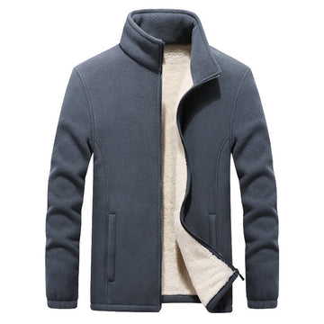 SOFT CITY FLEECE JACKET