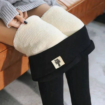 WINTER FLEECE LEGGING