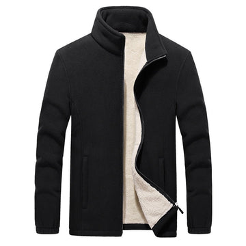 SOFT CITY FLEECE JACKET