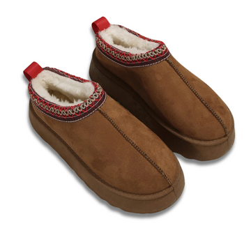 TAZZ PLATFORM DUPES - WARM & DUURZAAM