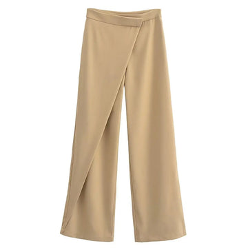 VINTAGE HIGH WAISTED FLARED JEANS