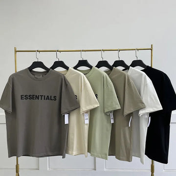 ESSENTIALS OVERSIZED T-SHIRT | UNISEX