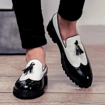 THE DRESS UP LOAFERS