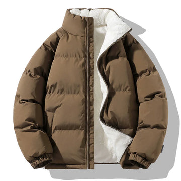 THE TEDDY PUFFER