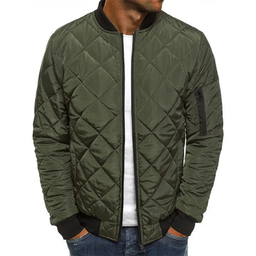 THE PATCHWORK BOMBER