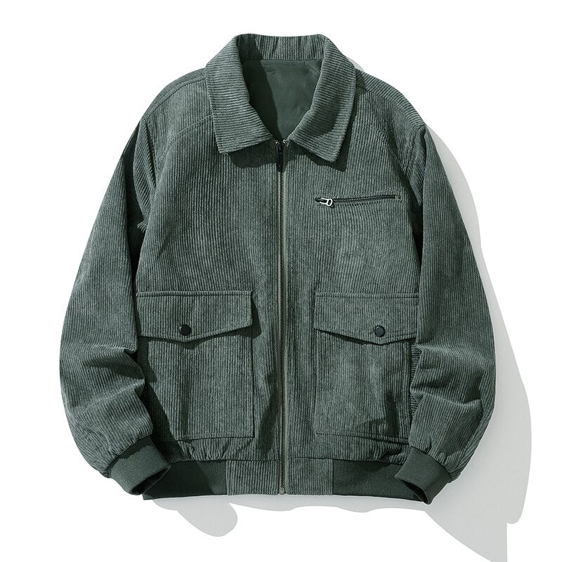 THE CORDUROY JACKET