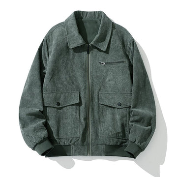 THE CORDUROY JACKET