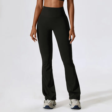 FLARED YOGA LEGGINGS