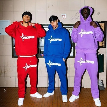 NOFS TRACKSUIT - UNISEX - COMPLETE SET