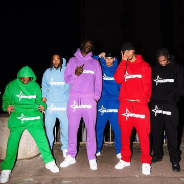 NOFS TRACKSUIT - UNISEX - COMPLETE SET