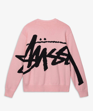 Y2K STÜSSY TECH SWEATER